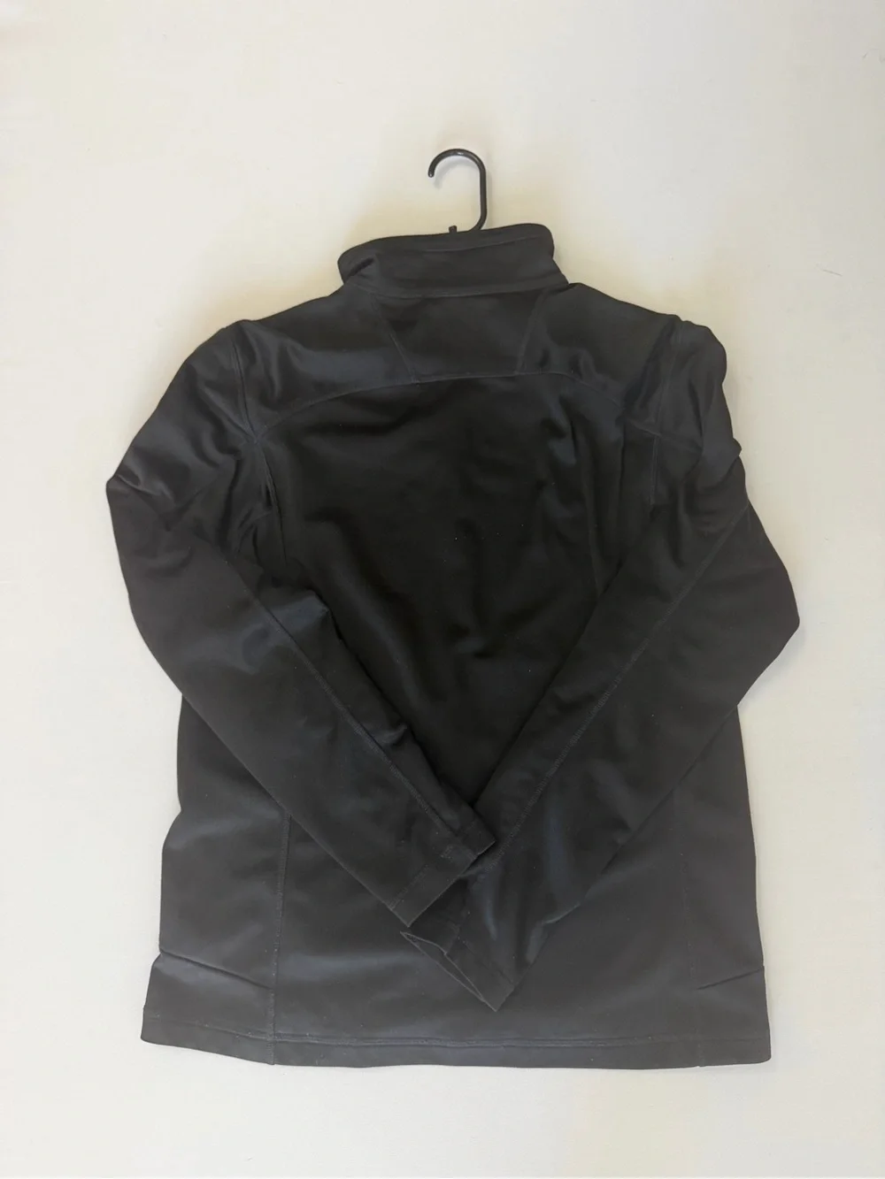 The North Face Apex Bionic Softshell Jacket Men’s Medium Black Full Zip